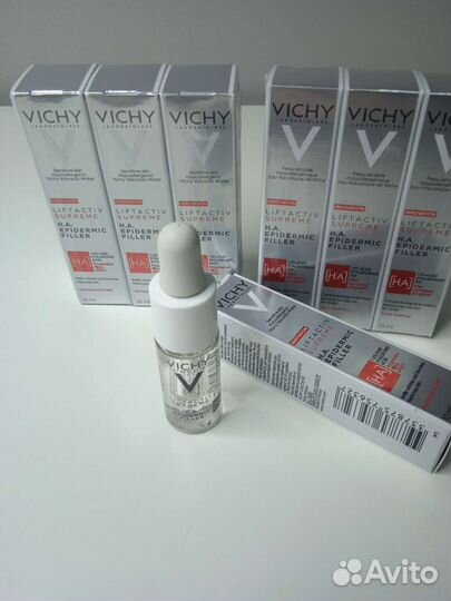 Сыворотка vichy liftactiv supreme H.A.epidermic