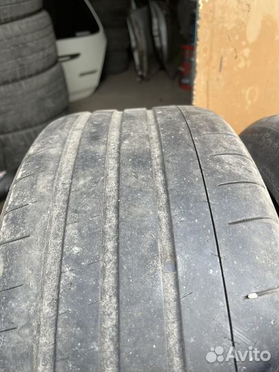 Michelin Arctic Alpin 235/45 R18 29