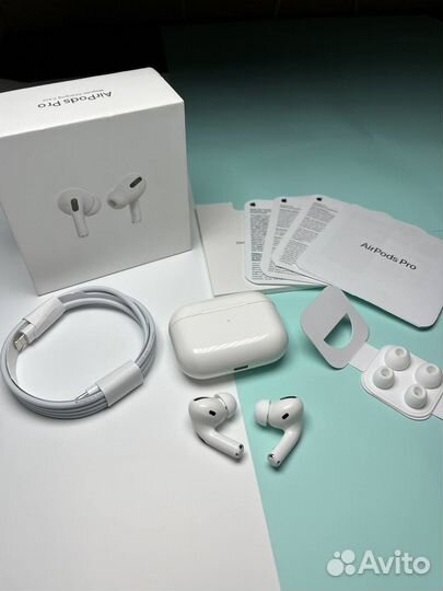 Наушники Airpods Pro 2 Lux (Гарантия)