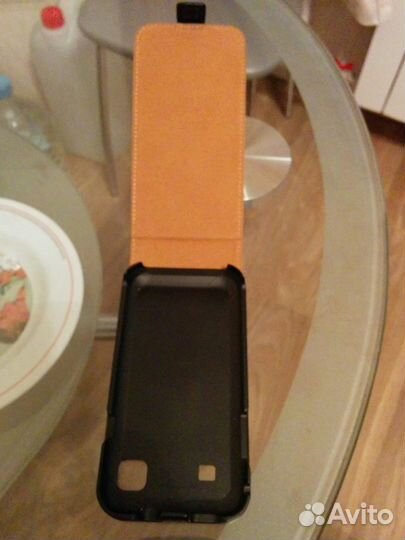 Чехол флип кейс для samsung galaxy s