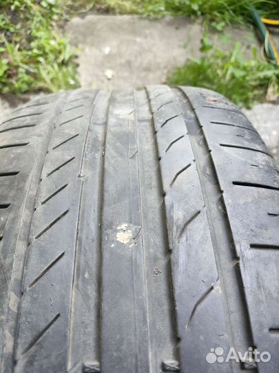 Continental ContiEcoContact 5 225/45 R17