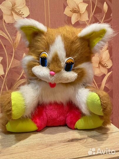 Большие мягкие игрушки в ассортименте