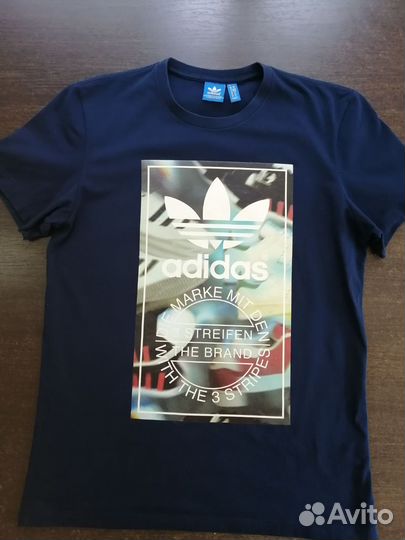 Футболка Adidas мужская