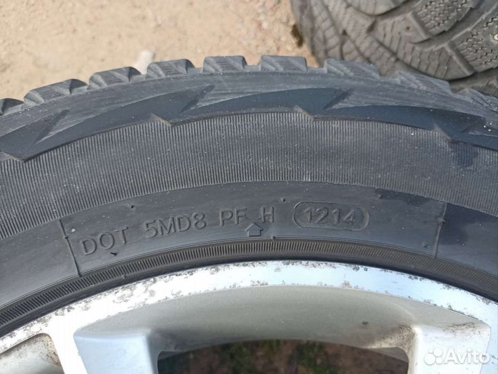 Комплект колес r18