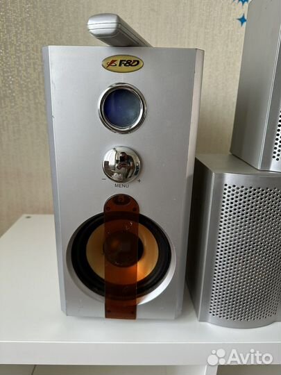 Акустические колонки 5.1