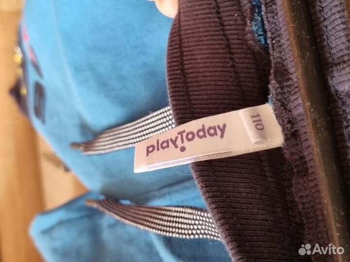 Комплект Playtoday 110 и вещи для дома