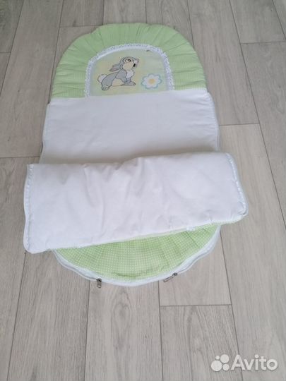 Конверт на выписку/в коляску