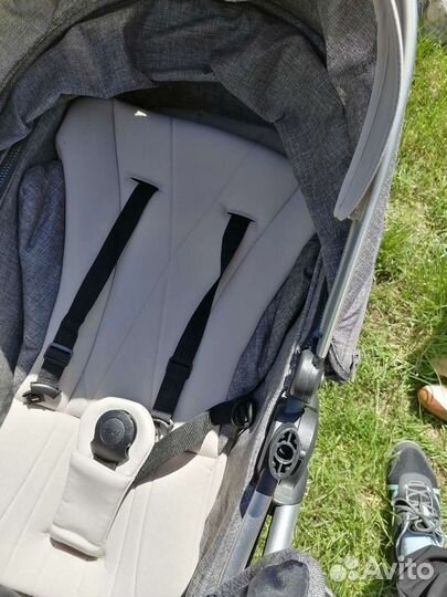 Коляска для двойни или погодок