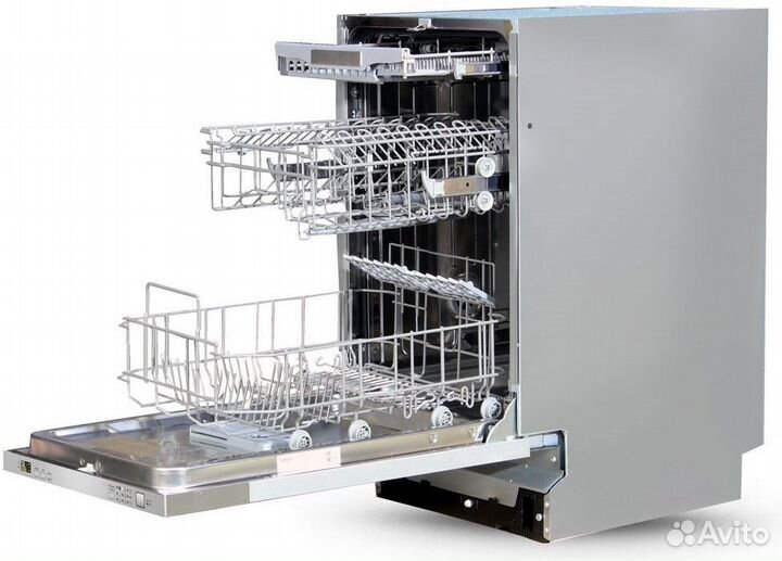 Посудомоечная машина Ginzzu DC 511 Новая