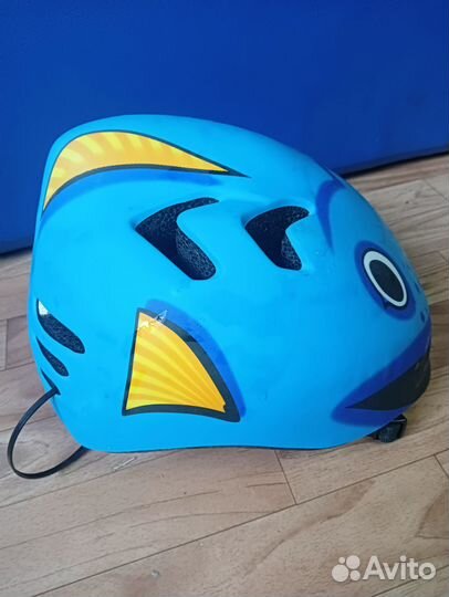 Детский шлем защитный