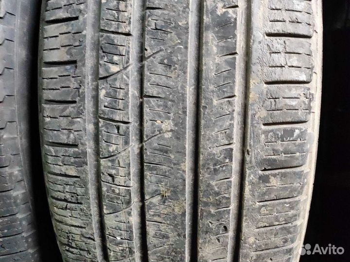 Pirelli Scorpion Verde All Season 235/60 R18