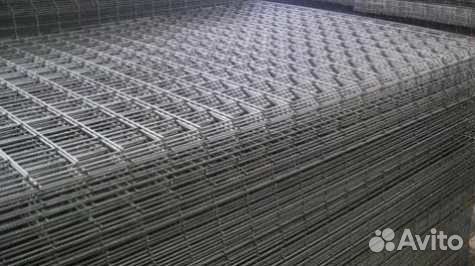 Сетка 100х100х4 для промышленных нужд