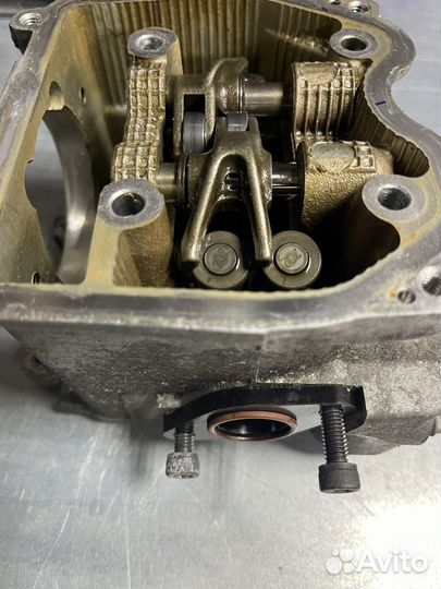 ГБЦ Yamaha Jog 36-39