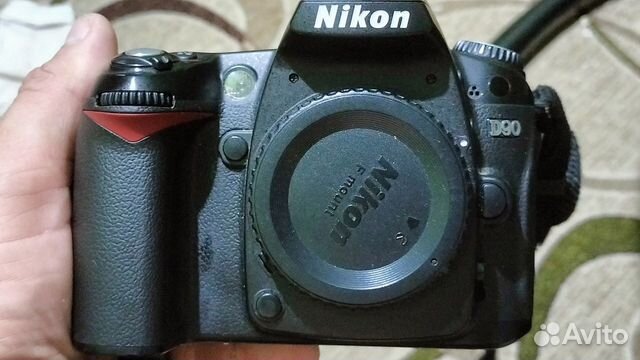 Nikon d90