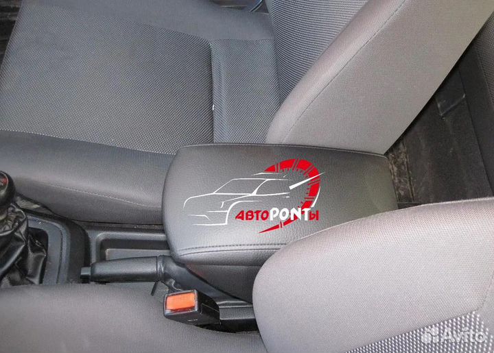 Подлокотник Daewoo Nexia модельный органайзер