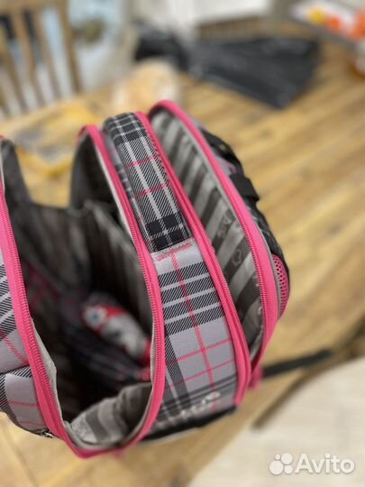 Школьный рюкзак