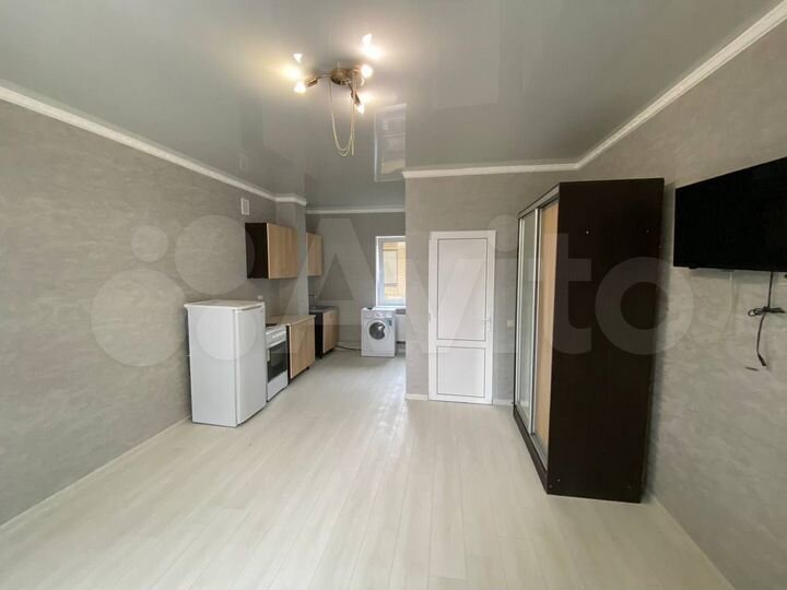 Квартира-студия, 25 м², 2/3 эт.
