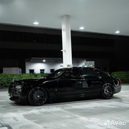 Кованые диски GT R21 Rolls-Royce Ghost / Wraith