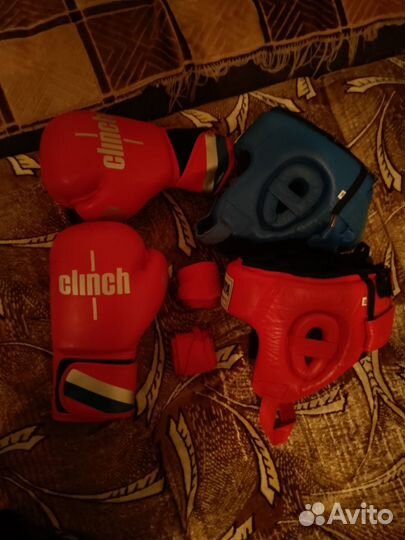 Снаряжение для бокса