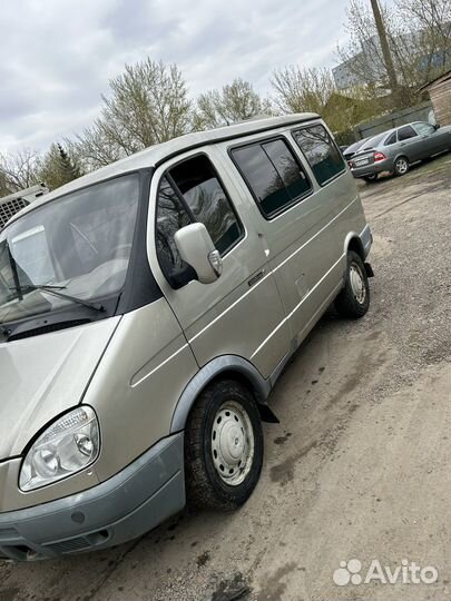 Газель соболь в разборе 2009 год