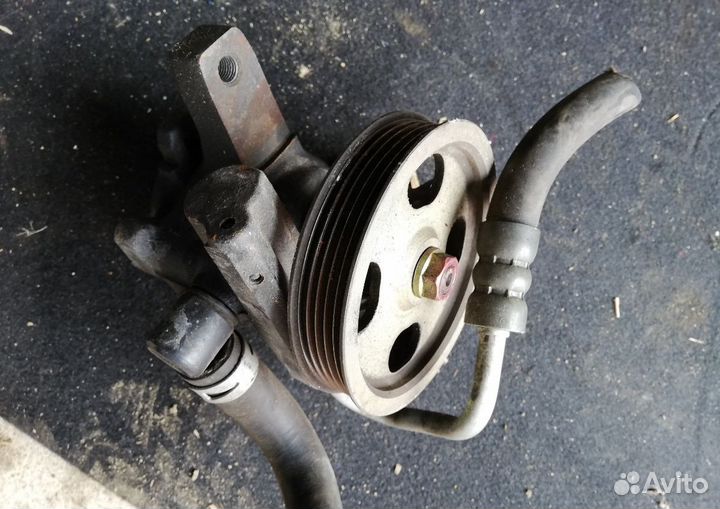 Гидроусилитель 4E/5E Toyota Caldina