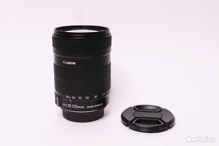 Объектив Canon EF-S 18-135 IS (нюанс)