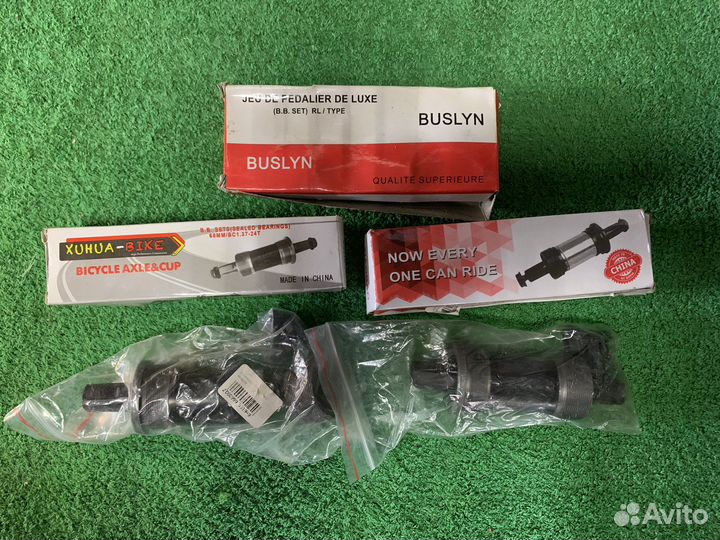 Запчасти для велосипедов