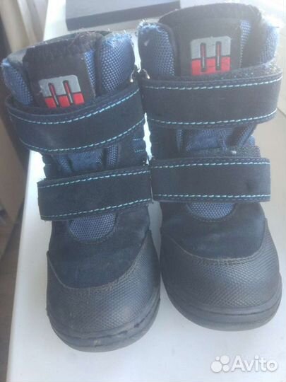 Ботинки Minimen (Турция) б/у 26 размер