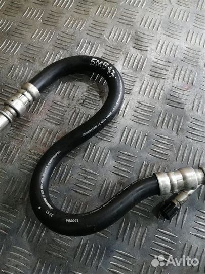 Трубка кондиционера Bmw X3 F25 N47D20C 2013