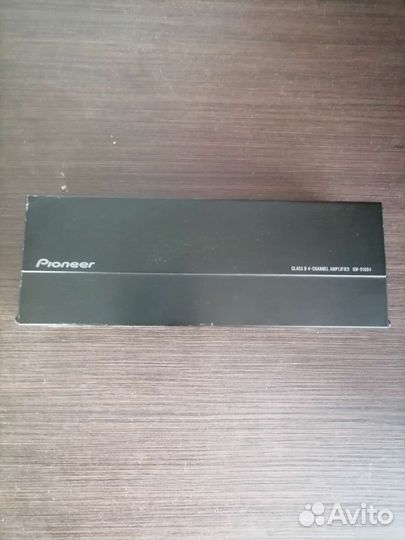 Автомобильный усилитель портативный усилитель