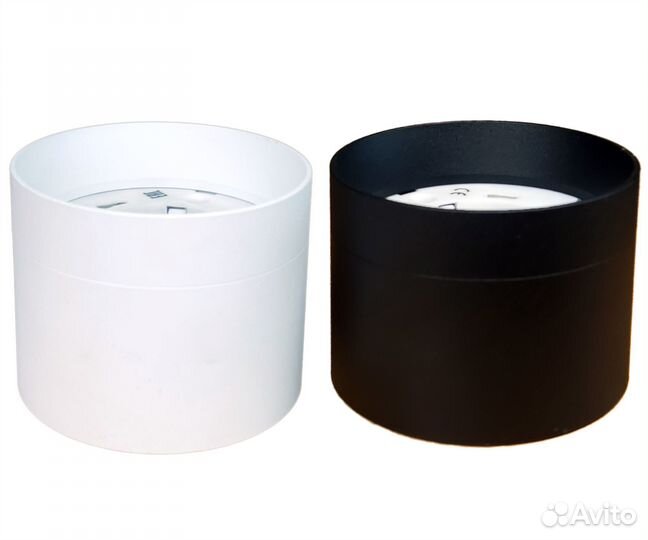 Потолочный накладной спот светильник URAlight