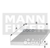 Фильтр салона BMW/mini 2(F45) /X1(F48) 16