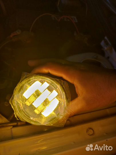 Птф, противотуманки на весту,фл