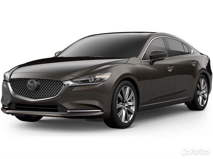Mazda 6 2.5 AT, 2022