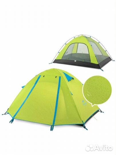 Палатка Naturehike новая разные модели