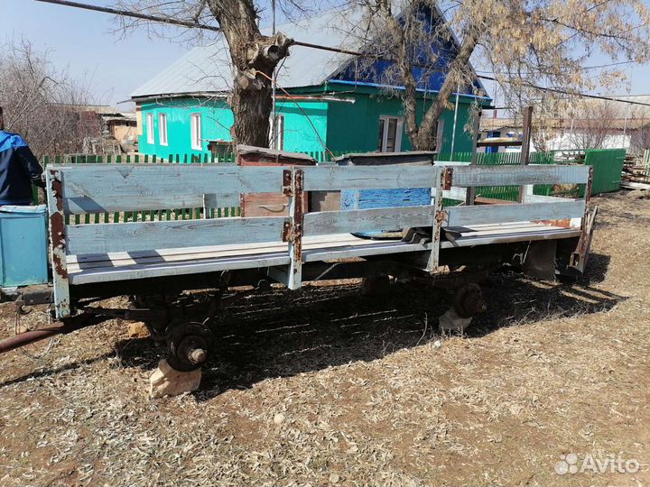 Прицеп для пчёл