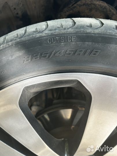 Triangle Sport ATP TR918 225/45 R18 45L