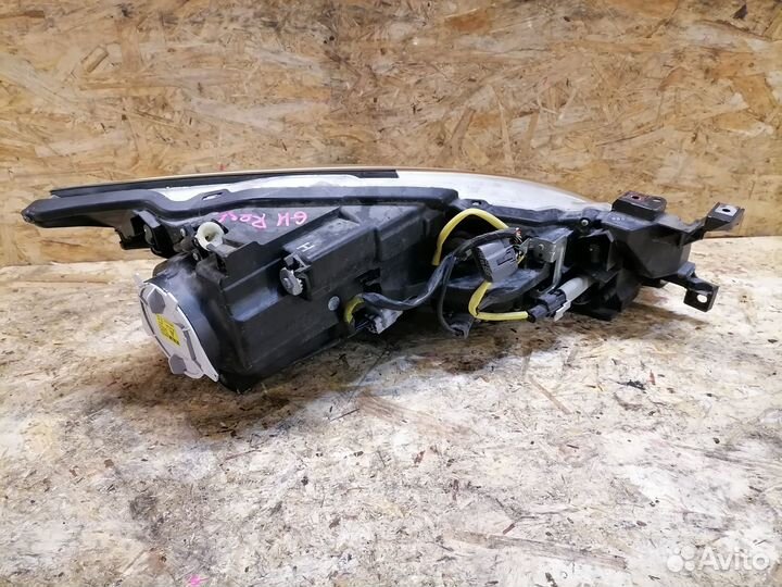 Фара левая адаптивная Mazda 6 GH ксенон Rest