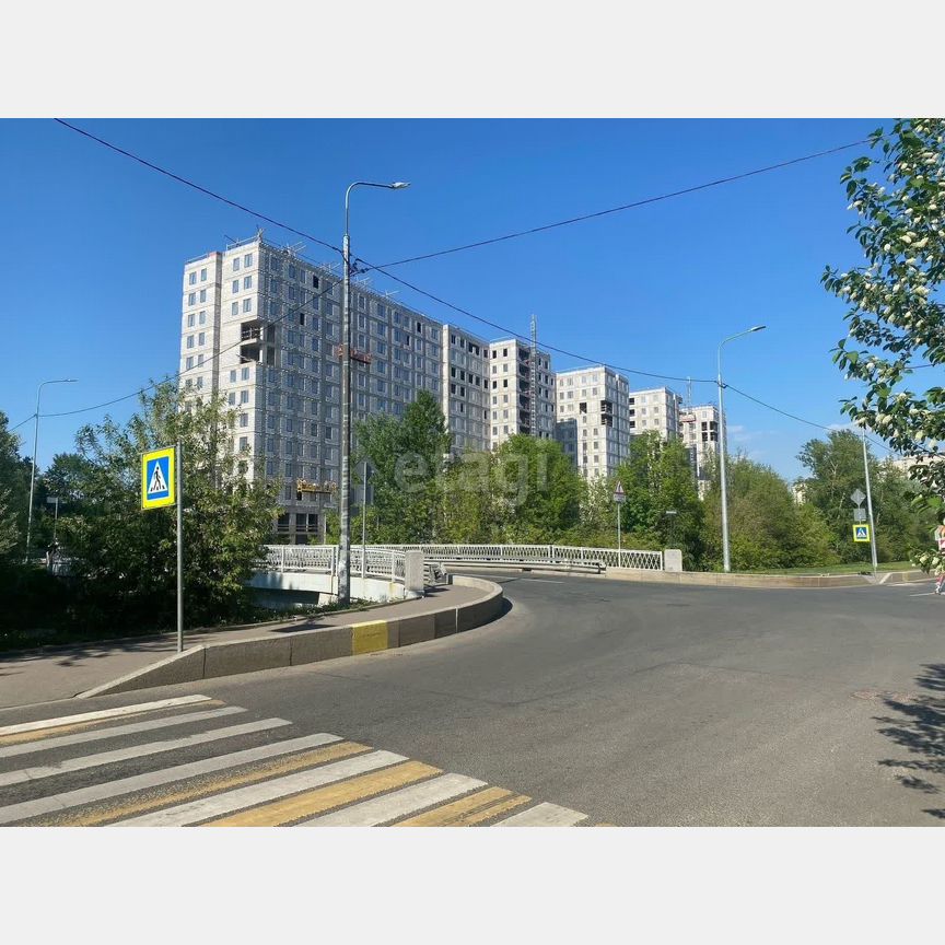 Апартаменты-студия, 18,8 м², 3/13 эт.