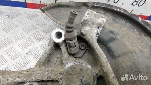 Ступица задняя правая volkswagen passat CC (EEA31N