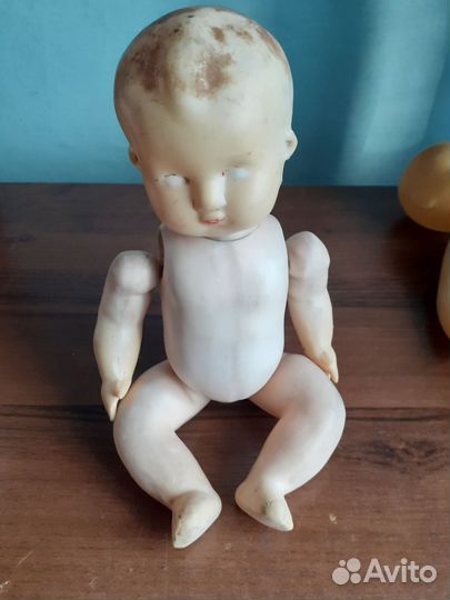 Куклы советского времени