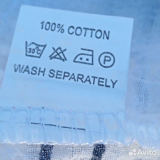 Блуза женская х/б