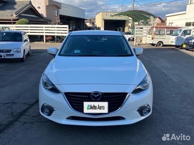 Mazda Axela 1.5 AT, 2016, 49 000 км