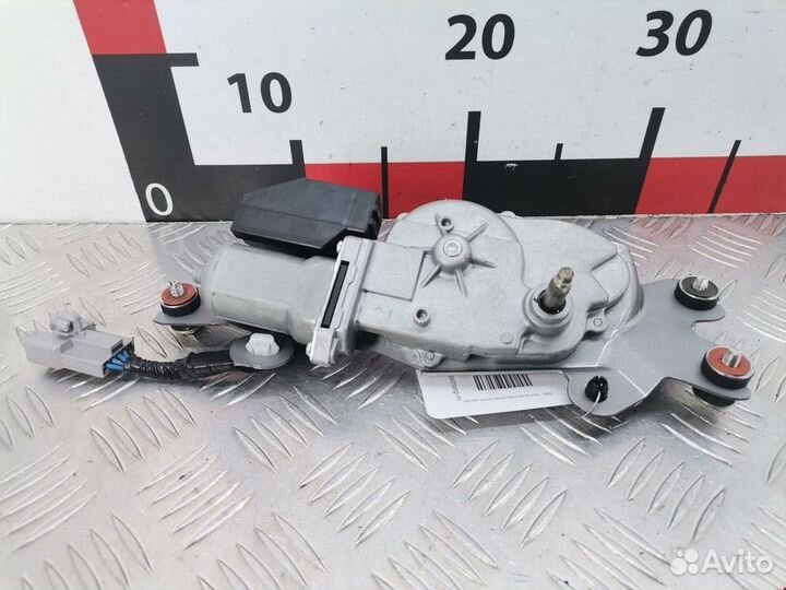 Моторчик заднего стеклоочистителя (дворника) Lexus