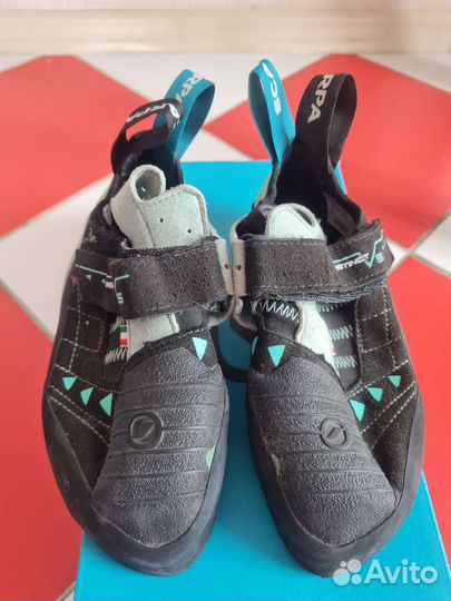 Скальные туфли scarpa instinct VS WMN р.38