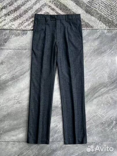 Мужской классический костюм Zegna