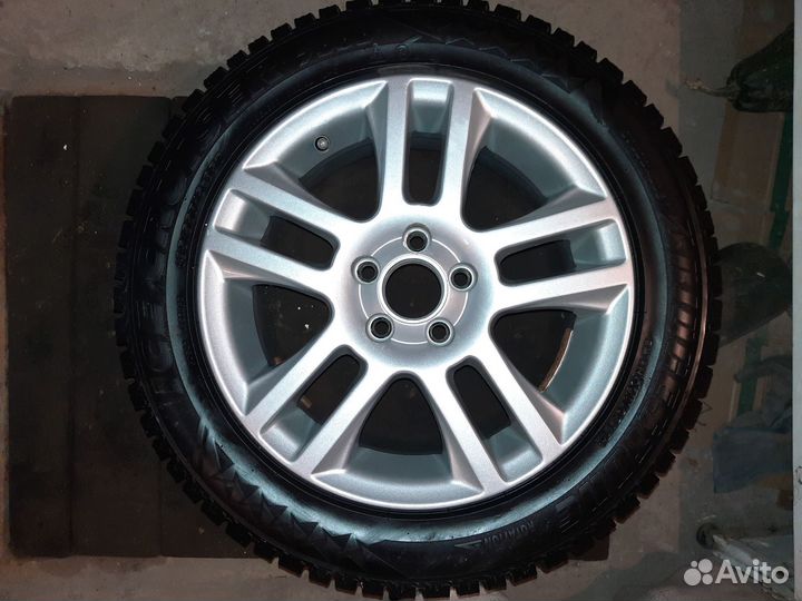 R15 Bridgestone Ice Cruiser 7000 195/55, PCD 5x112 DIA 57.1