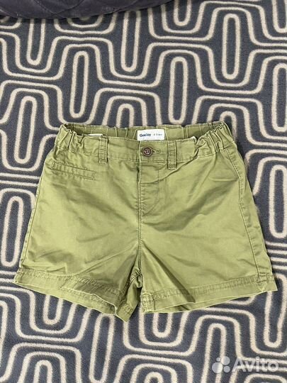 Шорты для мальчика