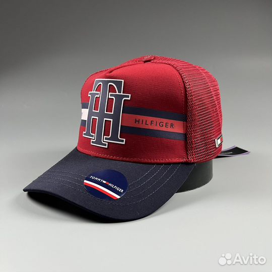 Tommy hilfiger кепка