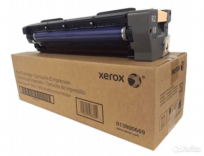 Фотобарабан Xerox 013R00669